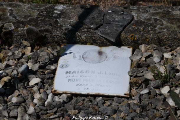 Carré Militaire de Raveau