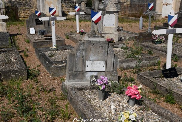 Carré Militaire de Raveau