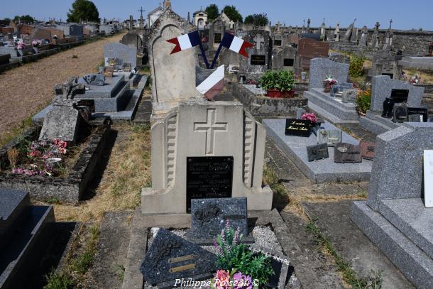 Carré Militaire de Raveau