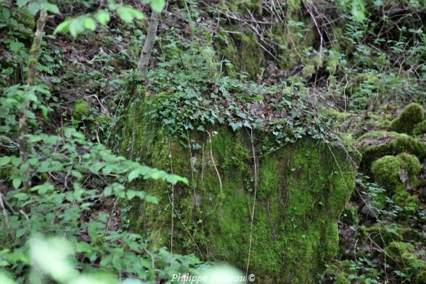 Carrières de grès de Champallement