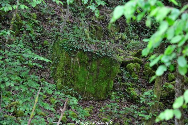 Carrières de grès de Champallement