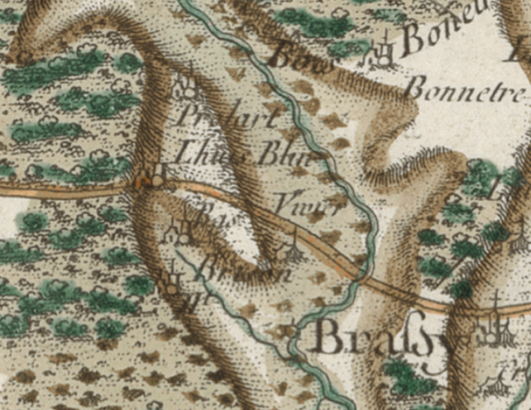 Les « Pierres des Parques » de Brassy un beau patrimoine