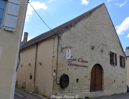 Caves de Tannay 