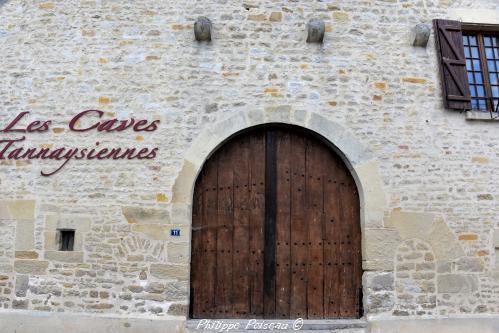 Caves de Tannay 