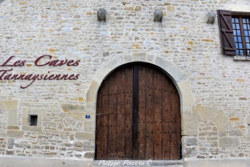 Caves de Tannay Nièvre Passion