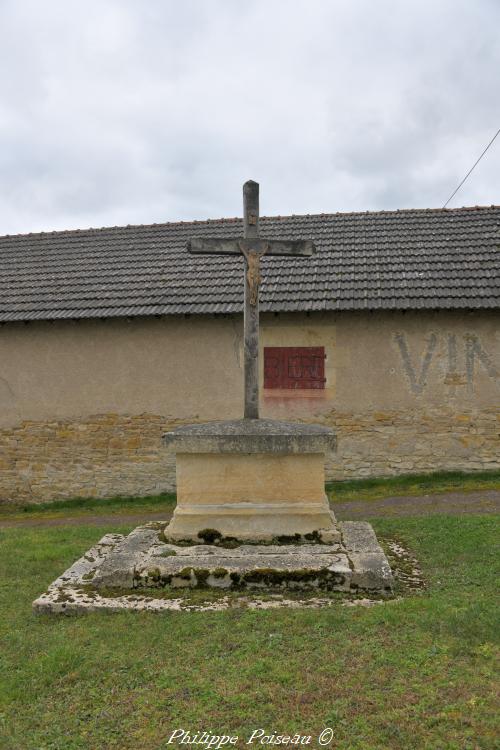 Crucifix de Chevenon