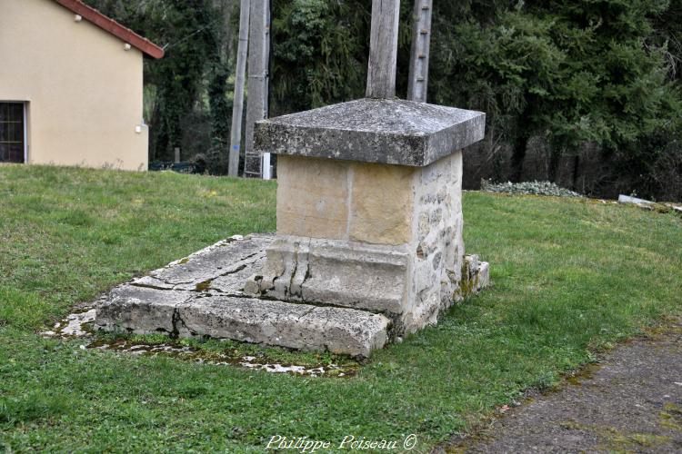 Crucifix de Chevenon