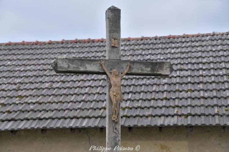Crucifix de Chevenon