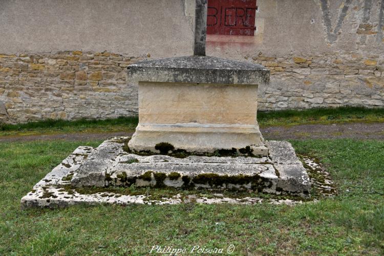 Crucifix de Chevenon