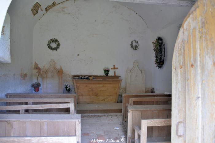 La Chapelle de Chomaille