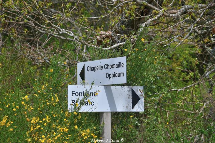 La Chapelle de Chomaille