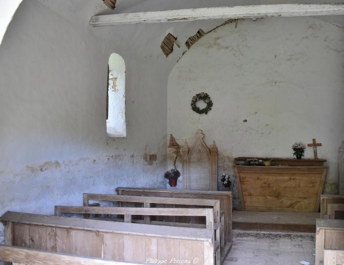 La Chapelle de Chomaille