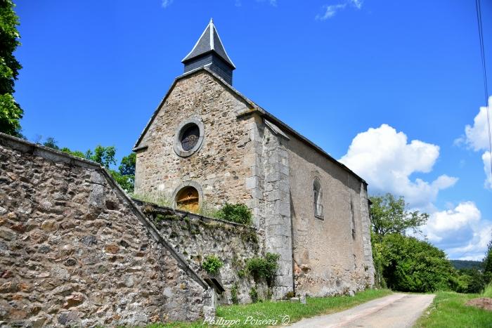 Chapelle Saint-Gengoult un beau patrimoine