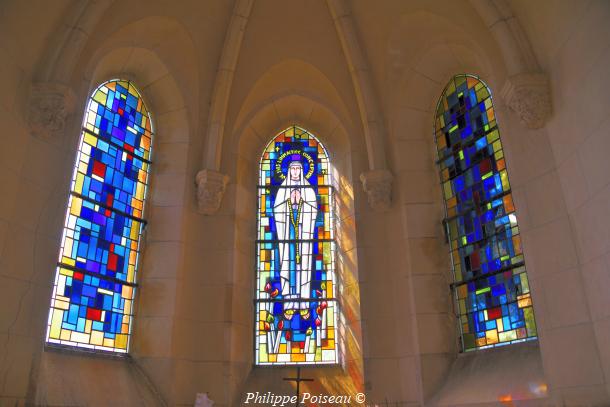 Chapelle Saint Joseph de Nevers