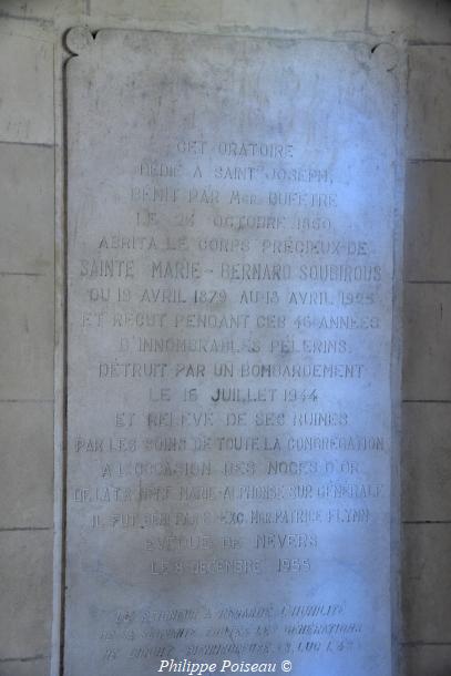 Chapelle Saint Joseph de Nevers