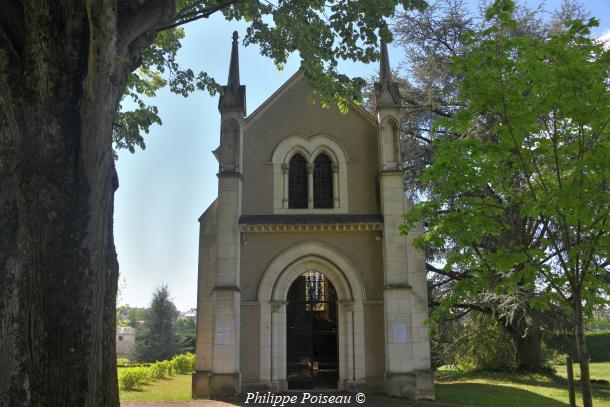 Chapelle Saint Joseph de Nevers