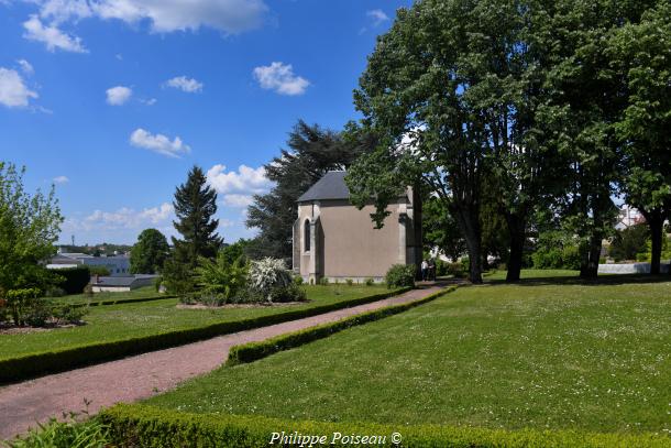 Chapelle Saint Joseph de Nevers
