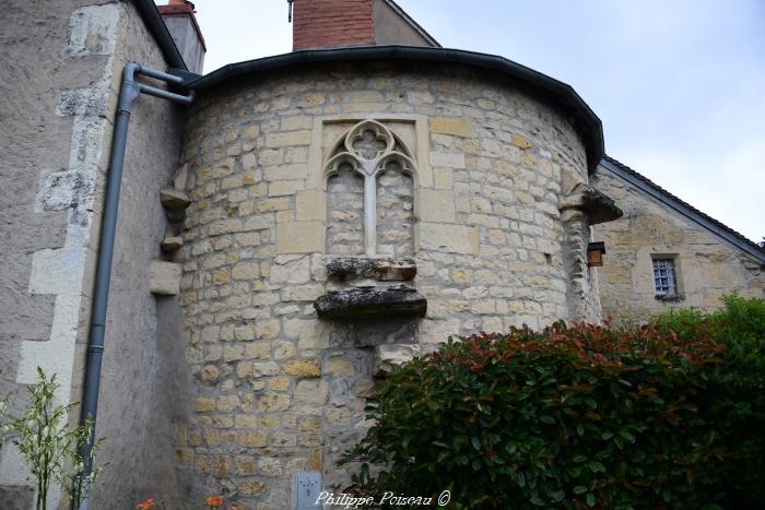 Chapelle Saint-Lazare