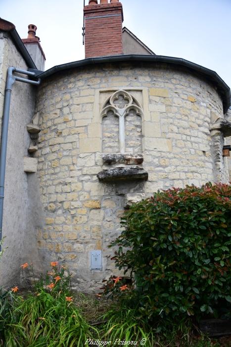 La chapelle Saint-Lazare