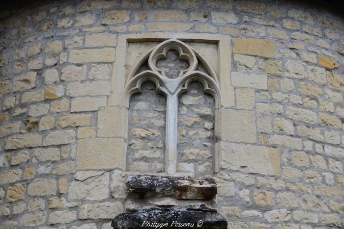 La chapelle Saint-Lazare