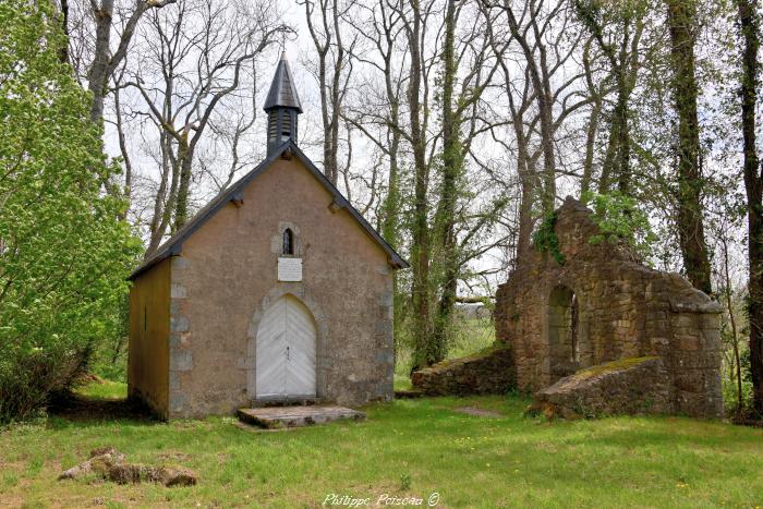 Église Saint Martin au Vieux Dun