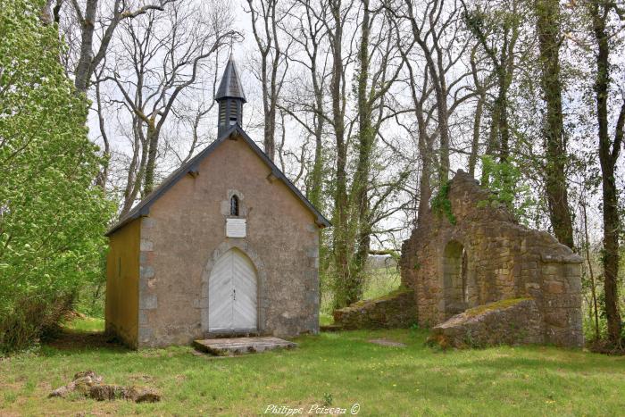 Église Saint Martin au Vieux Dun un beau patrimoine