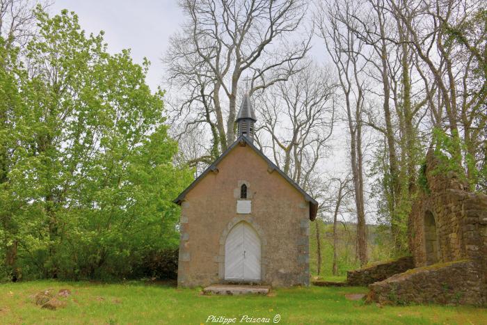 Église Saint Martin au Vieux Dun