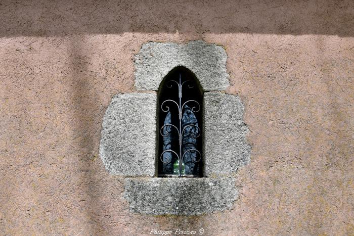 Église Saint Martin au Vieux Dun