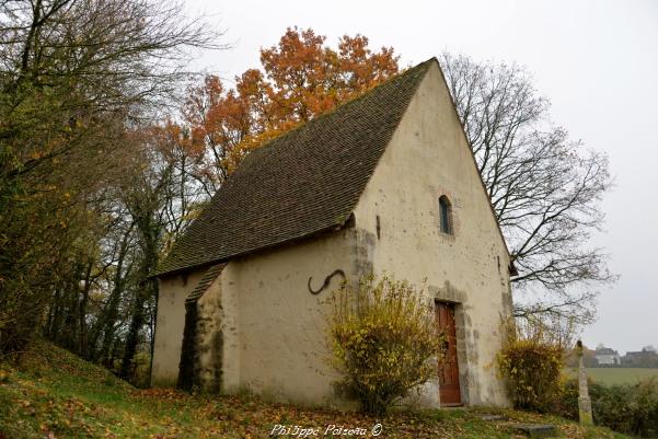 Chapelle Saint Marc de Bitry