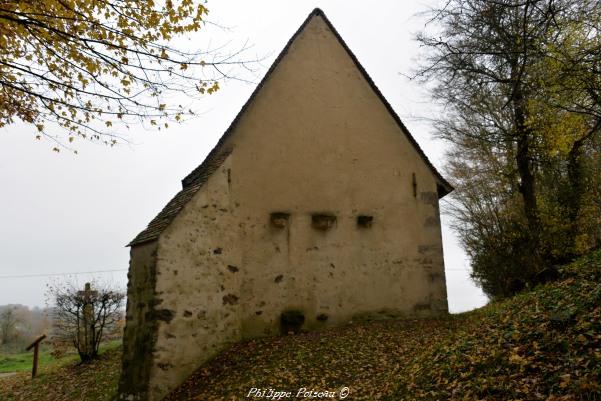 Chapelle Saint Marc de Bitry