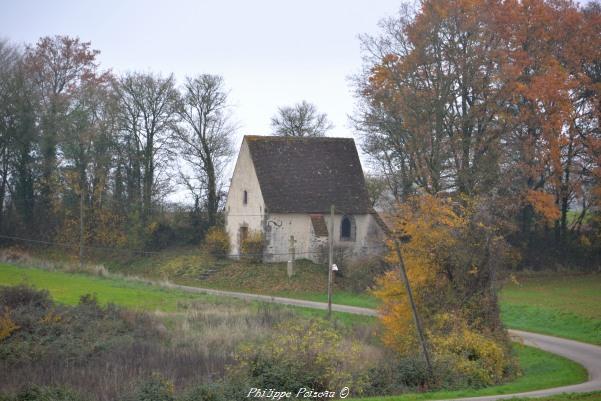 Chapelle Saint Marc de Bitry