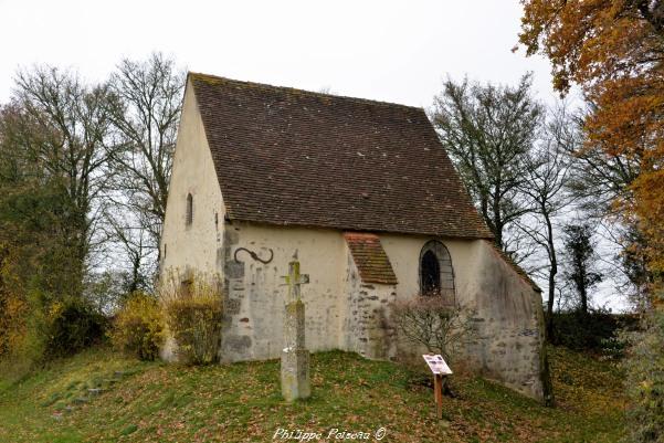 Chapelle Saint Marc de Bitry