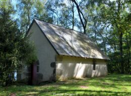 Chapelle Saint Pierre de Saint Agnan