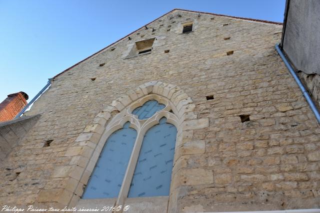 Chapelle Saint Sylvain de Nevers