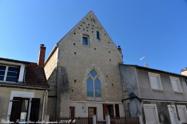 Chapelle Saint Sylvain de Nevers