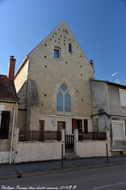 Chapelle Saint Sylvain de Nevers