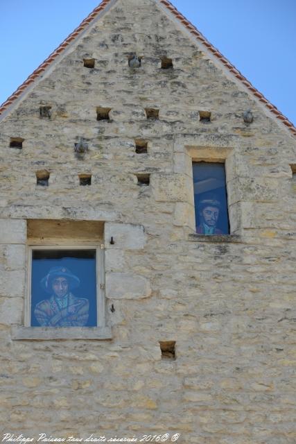 Chapelle Saint Sylvain de Nevers