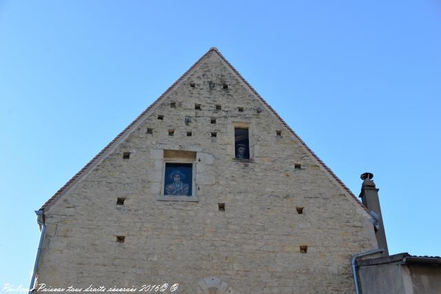 Chapelle Saint Sylvain de Nevers