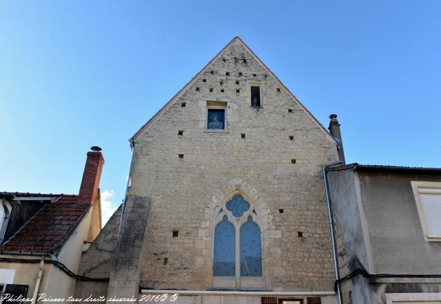 Chapelle Saint Sylvain de Nevers un beau patrimoine