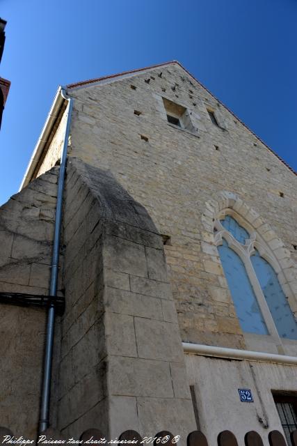 Chapelle Saint Sylvain de Nevers