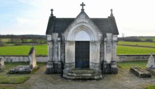 Chapelle ardente d'Entrains sur Nohain