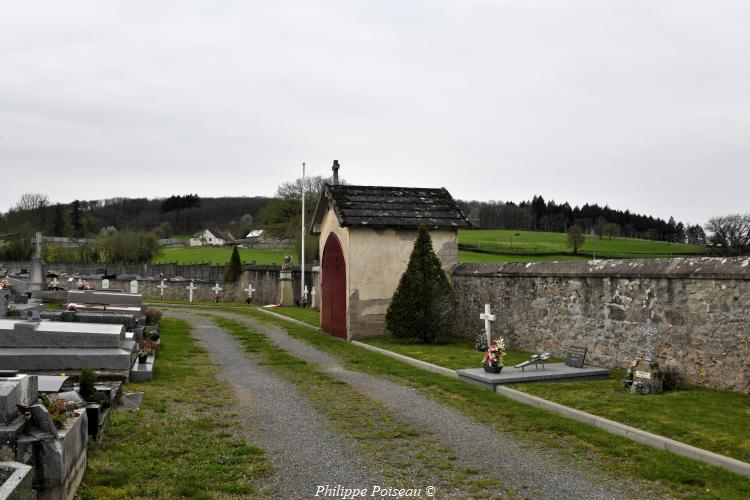 Chapelle ardente de Luzy