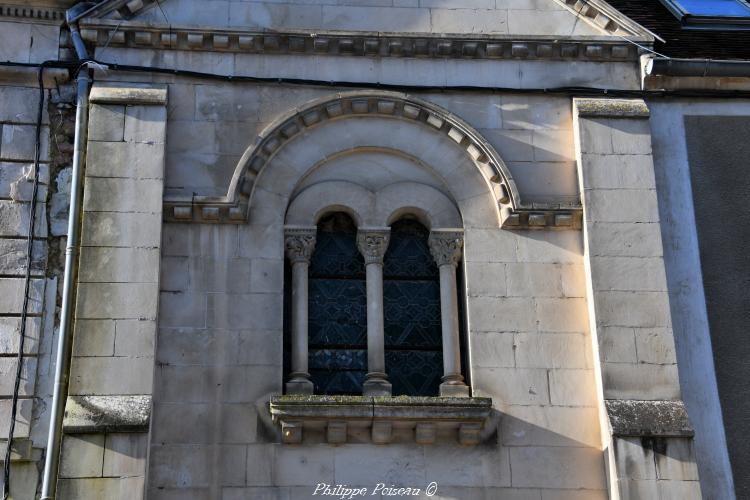 Chapelle d'Entrains sur Nohain