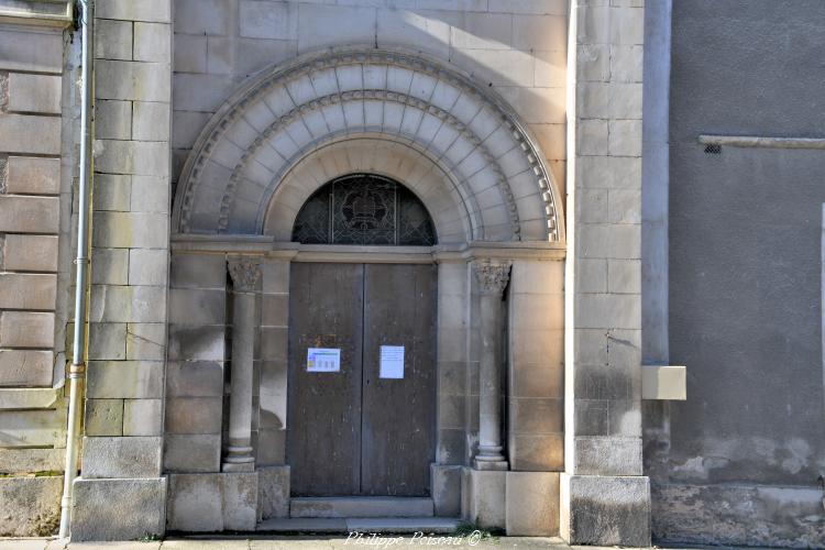 Chapelle d'Entrains sur Nohain