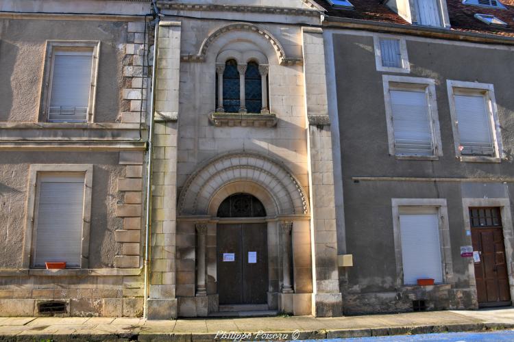 Chapelle d'Entrains sur Nohain