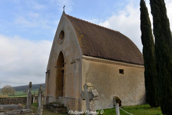 Chapelle de Bourg-Bassot