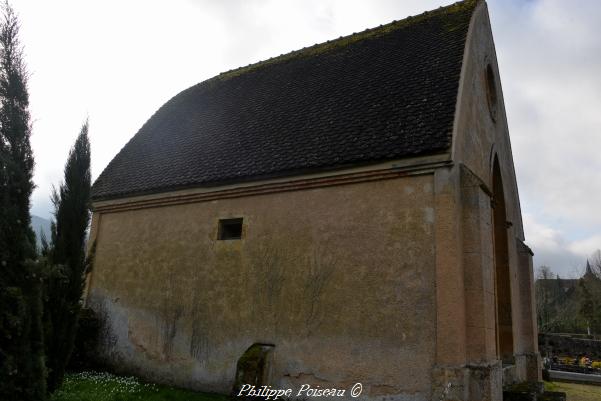 Chapelle de Bourg-Bassot