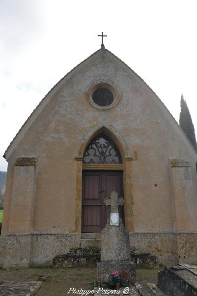 Chapelle de Bourg-Bassot