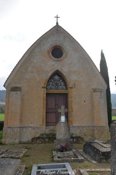 Chapelle de Bourg-Bassot