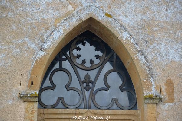 Chapelle de Bourg-Bassot